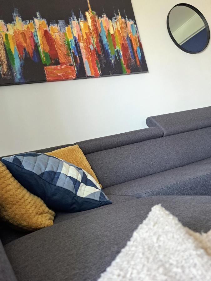 Apartamento Battistella'S Near The Sea Rovinj Exterior foto